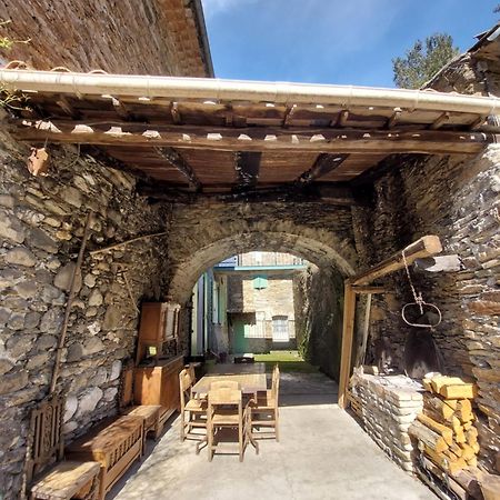 Gite Et Jardin En Bord De Riviere Saumane Dış mekan fotoğraf